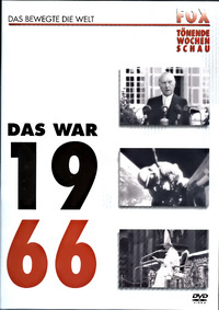 Fox tönende Wochenschau - Das war 1966 (DVD)
