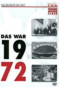 Fox tönende Wochenschau - Das war 1972 (DVD)