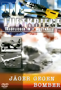 Die Luftkriege - Jäger gegen Bomber (DVD)