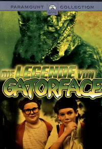 Die Legende von Gatorface (DVD)