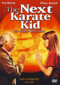 Karate Kid 4 - The Next Karate Kid (Blu-ray)