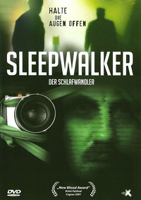 Sleepwalker - Der Schlafwandler (DVD)