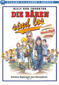 Die Bären sind los (DVD)