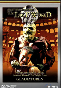 The Lost World 5 - Gladiatoren (DVD)