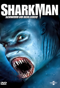 Sharkman (DVD)