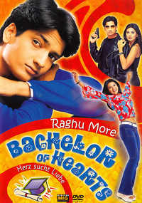 Bachelor of Hearts (DVD)