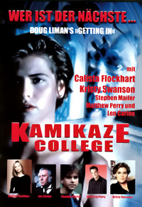 Kamikaze College (DVD)