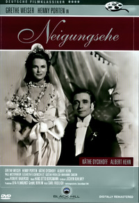 Neigungsehe (DVD)