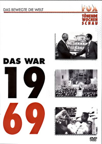 Fox tönende Wochenschau - Das war 1969 (DVD)