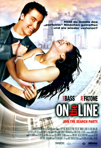 On the Line - Join the Search Party (DVD)