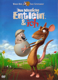 Das hässliche Entlein & ich (DVD)