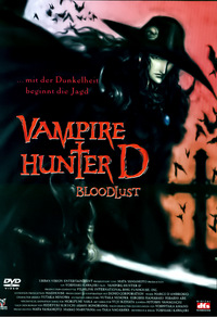 Vampire Hunter D - Bloodlust (Blu-ray)