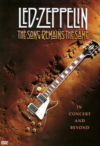 Led Zeppelin - The Song Remains the Same (DVD)