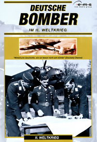 Deutsche Bomber im II. Weltkrieg (DVD)