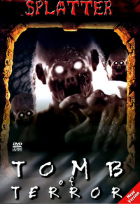 Tomb of Terror - FSK-18-Fassung (DVD)