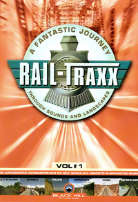 Rail Traxx - Volume 1 (DVD)