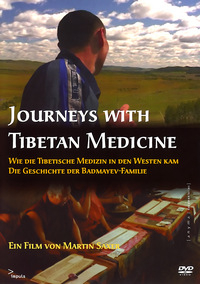 Journeys With Tibetan Medicine (DVD)