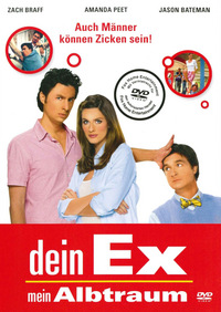 Dein Ex - Mein Albtraum (DVD)