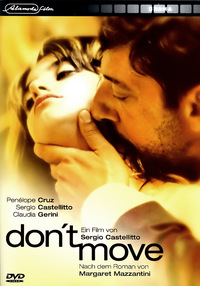 Don't Move - Geh nicht fort (DVD)