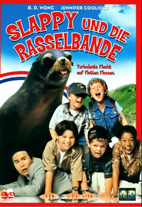 Slappy und die Rasselbande (DVD)