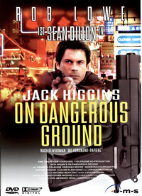 Jack Higgins - On Dangerous Ground (DVD)