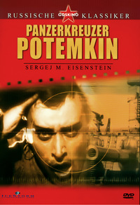Panzerkreuzer Potemkin - Erstauflage (DVD)