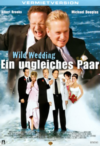 Wild Wedding - Ein ungleiches Paar (DVD)