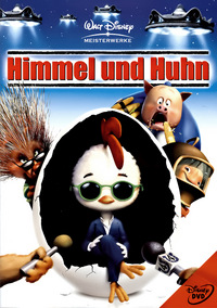 Himmel und Huhn (Blu-ray)