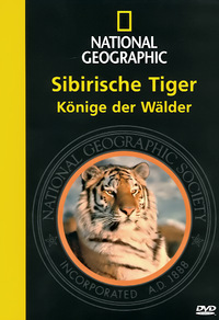 National Geographic - Sibirische Tiger (DVD)