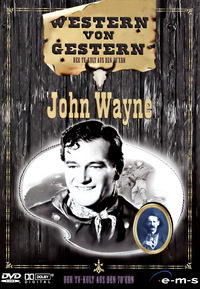 Western von gestern - John Wayne (DVD)