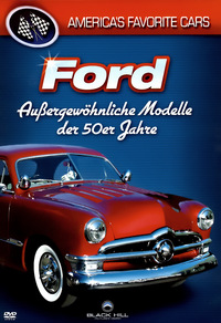 America's Favorite Cars - Ford (DVD)