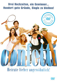 Confetti (DVD)