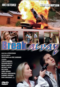 Breakaway - Flucht in die Hölle - Erstauflage (DVD)