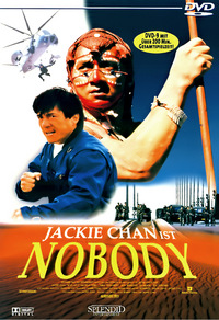 Jackie Chan ist Nobody (DVD)