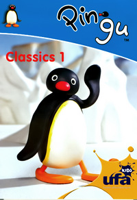 Pingu Classics 1 (DVD)