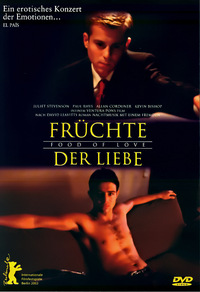 Food of Love - Früchte der Liebe - Spanische Originalversion mit deutschen Untertiteln (DVD)