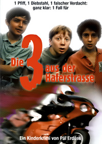 Die 3 aus der Haferstraße (DVD)
