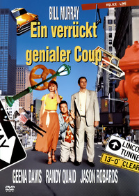 Ein verrückt genialer Coup (DVD)