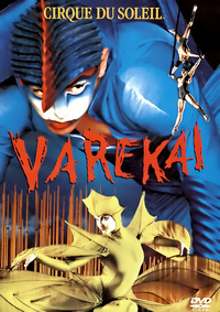 Cirque du Soleil - Varekai (DVD)