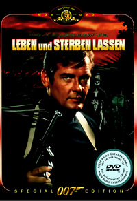 James Bond 007 - Leben und sterben lassen (Blu-ray)