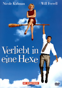 Verliebt in eine Hexe (DVD)