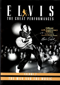 Elvis - The Great Performances - Volume 2 (DVD)