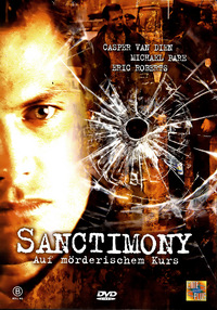 Sanctimony (DVD)