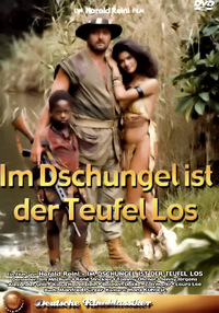 Im Dschungel ist der Teufel los (DVD)