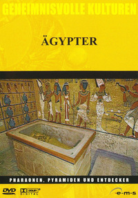 Geheimnisvolle Kulturen - Ägypter (DVD)
