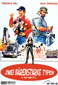 Zwei bärenstarke Typen (DVD)
