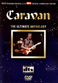 Caravan - The Ultimate Anthology (DVD)