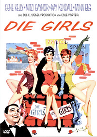 Die Girls (DVD)