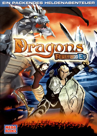 Dragons - Feuer und Eis (DVD)