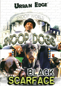 Black Scarface (DVD)